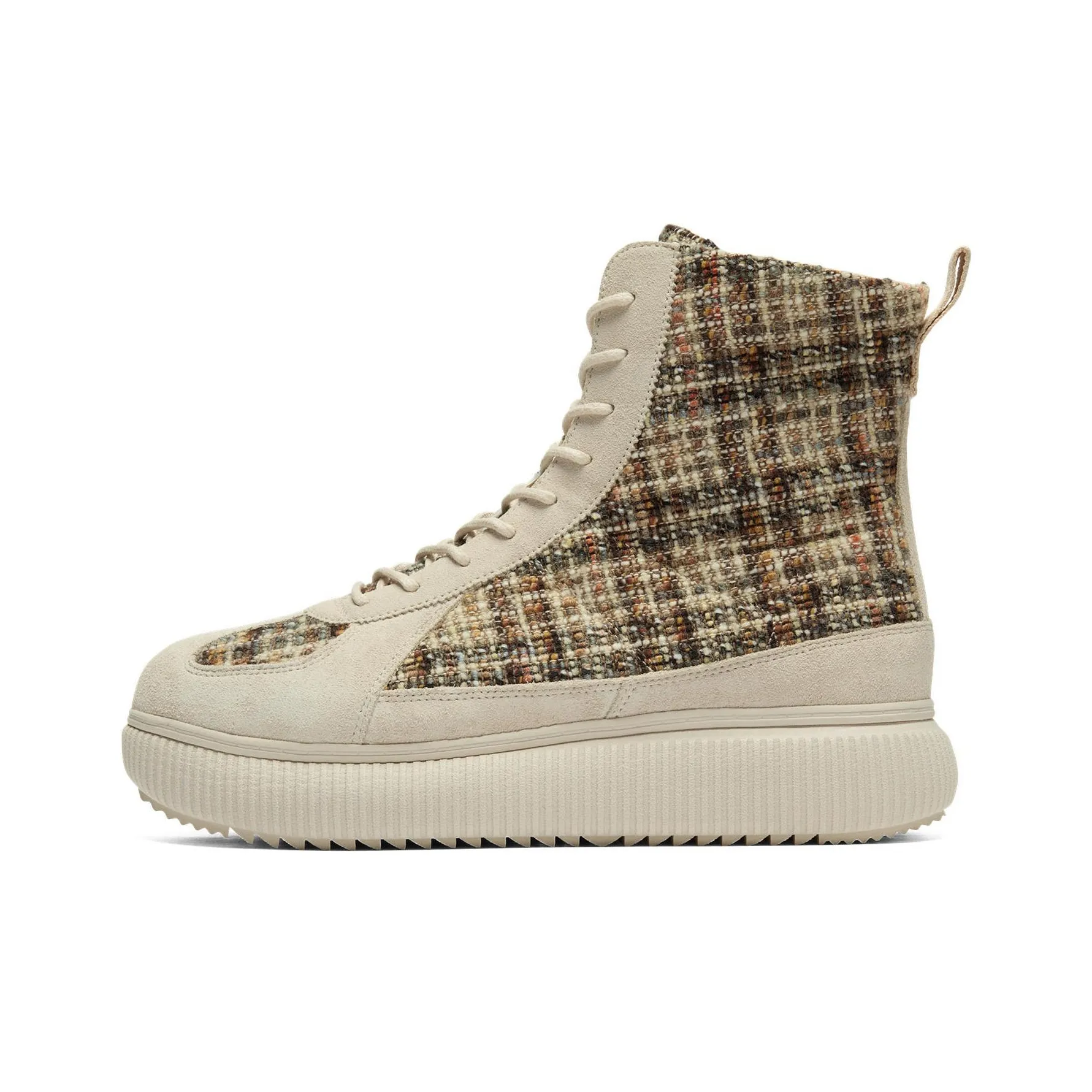 Onitsuka Tiger Delecity Boot Mineral Beige Bisque