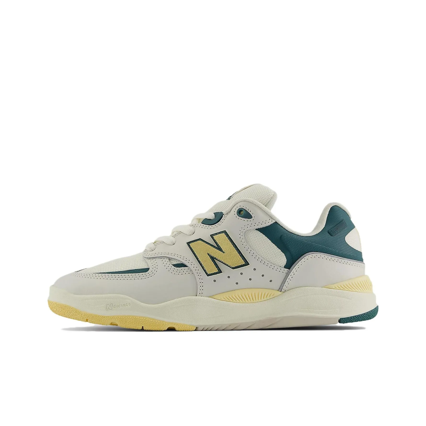 New Balance NB Numeric Tiago Lemos 1010 Tiago Lemos 1010 Low Топ Скейтборд Кроссовки Унисекс Бежевый Желтый