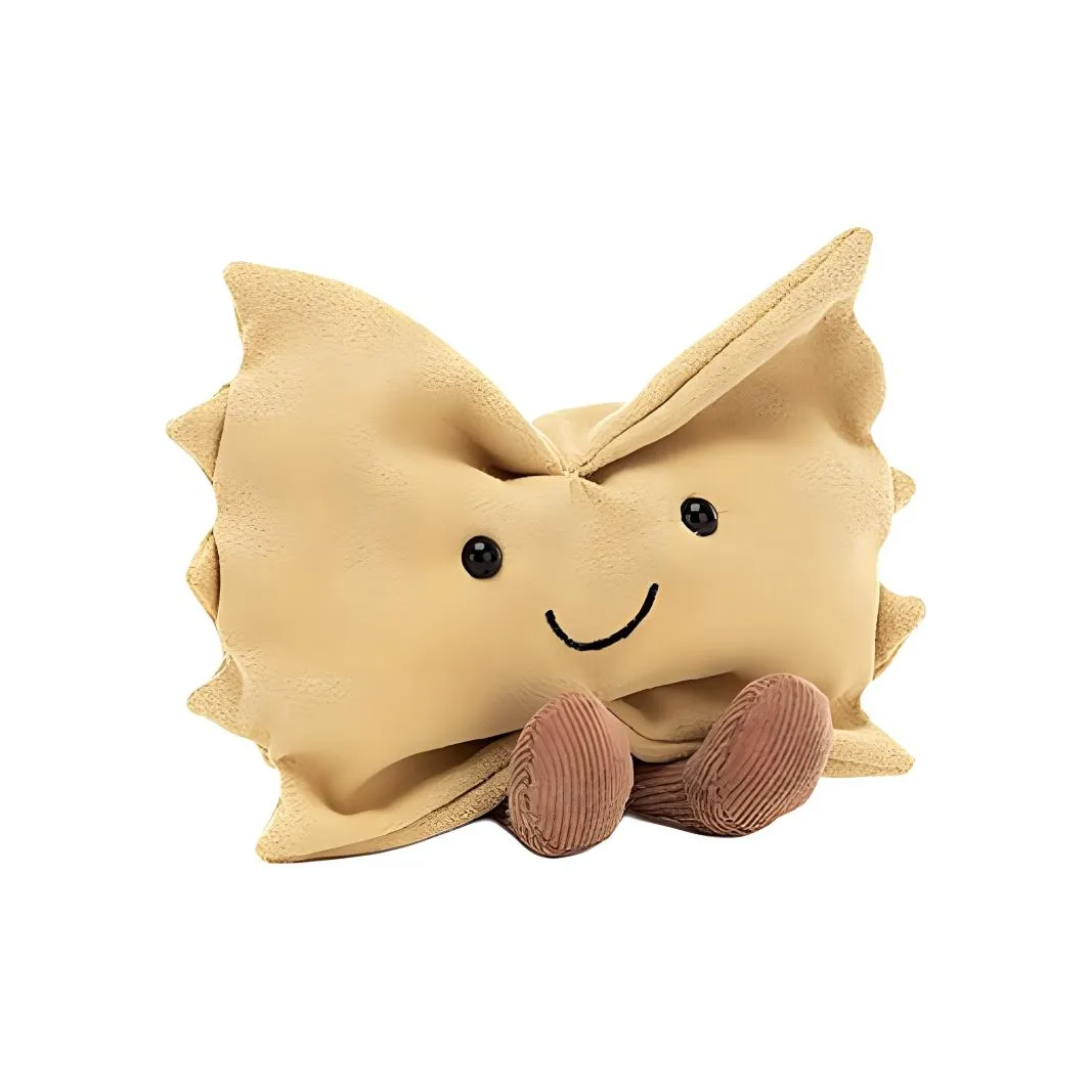 JELLYCAT Fun Food Collection Interesting Dolls Plush Doll Trumpets High