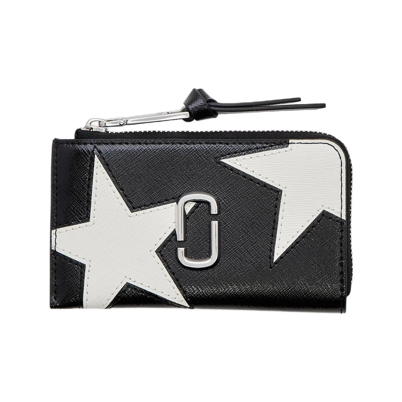 MARC JACOBS Кожа Кошелек Женские Черный Белый