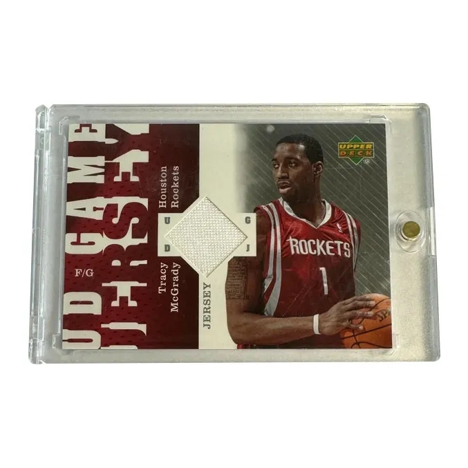 UPPER D.E.C.K Sports Cards
