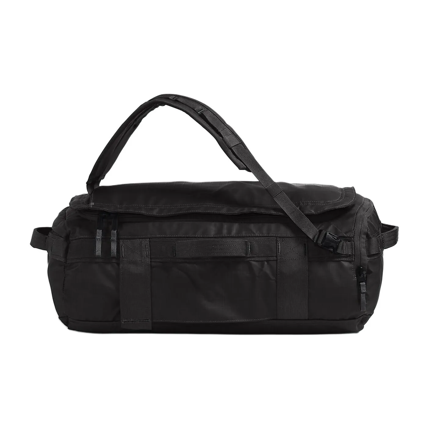 THE NORTH FACE Base Camp Voyager Logo Printed Duffel Bag