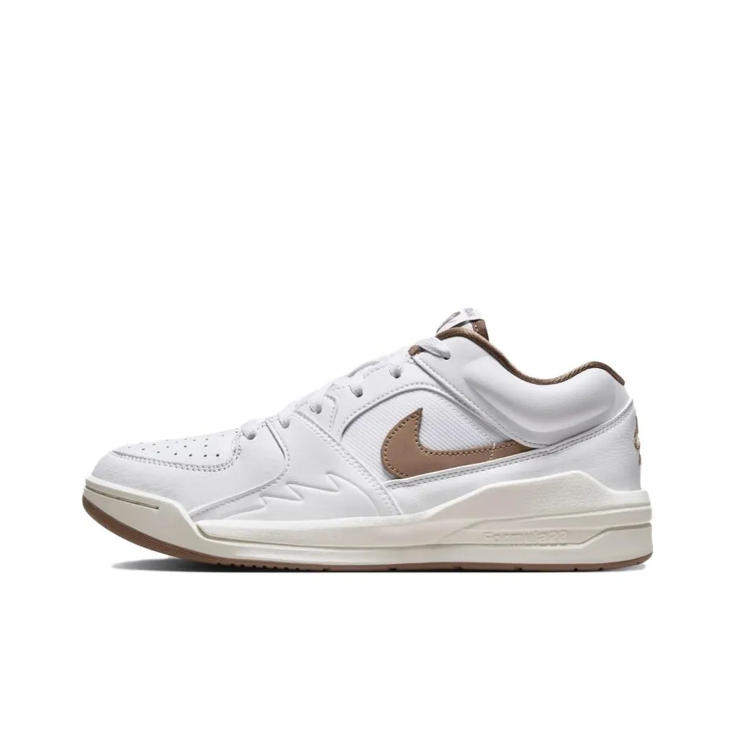 Jordan Stadium 90 White Legend Light Brown Women's