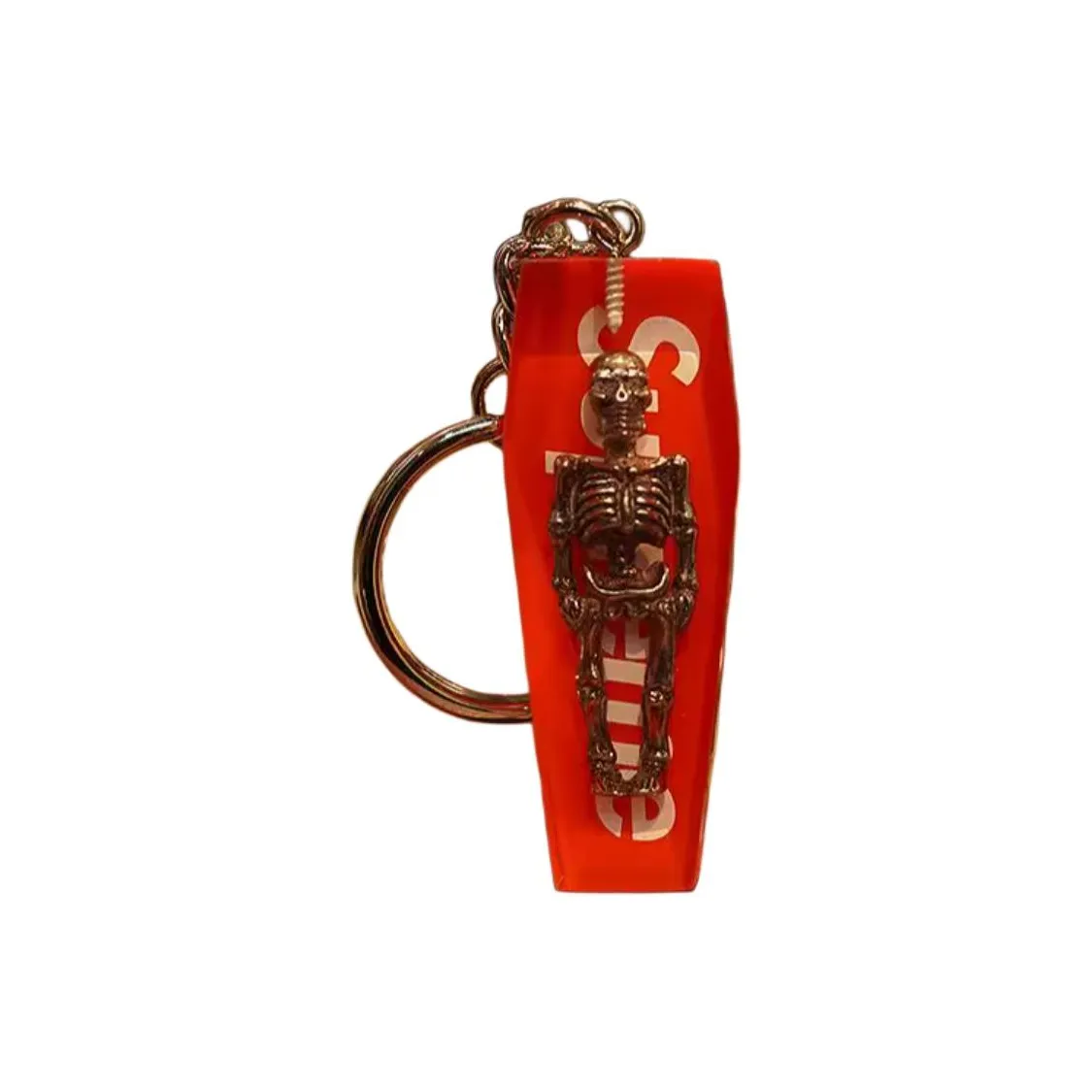 Supreme Смола Брелоки Унисекс Красный