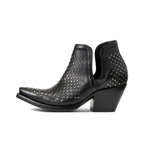 ARIAT Ботильоны Черные Женские