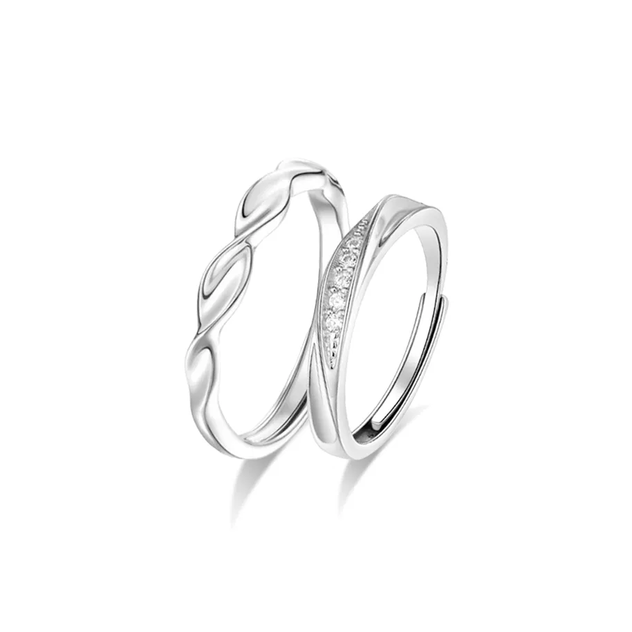 D.K.X Rings Unisex