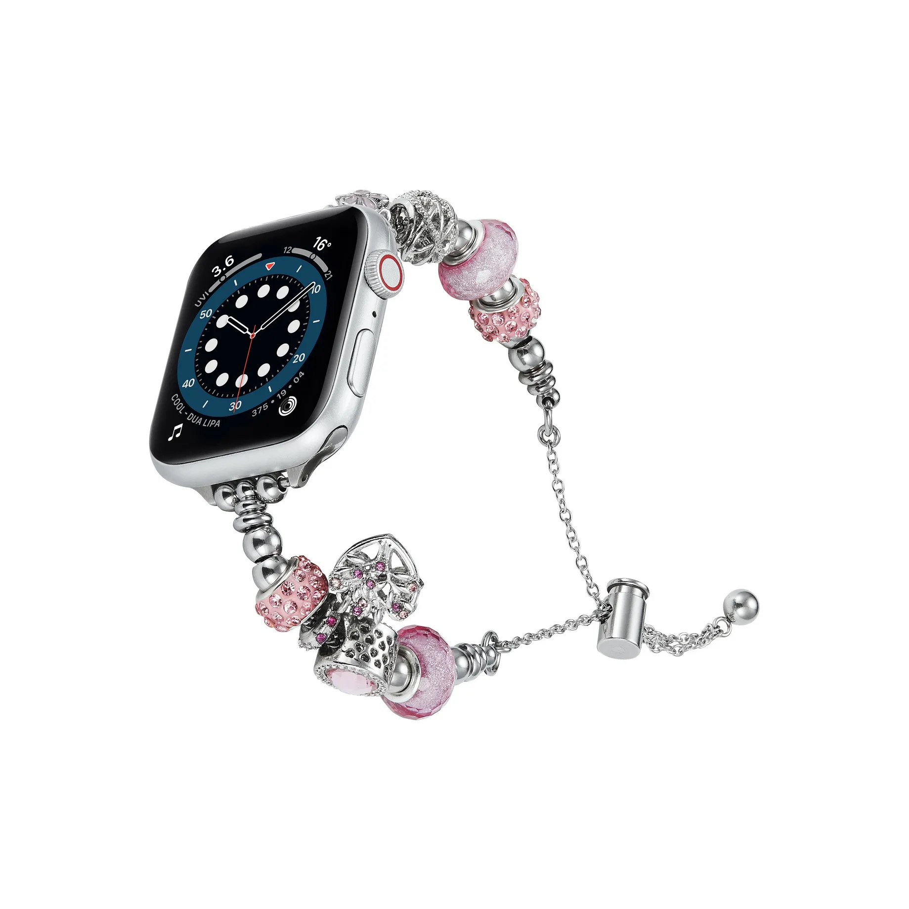 XINGYAAN Strap Apple Compatibility Metal