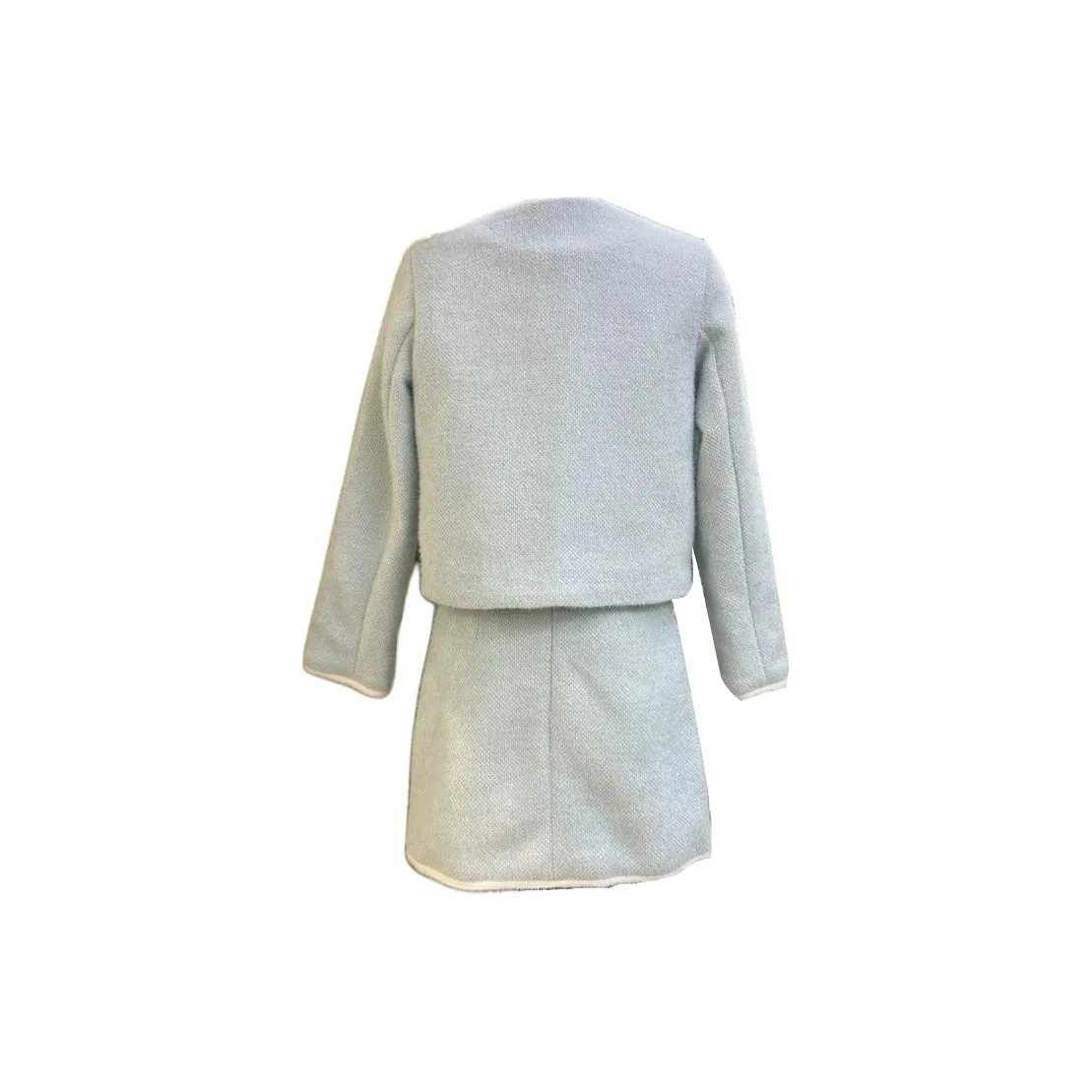 IQC Two Piece Skirt Sets Women
s