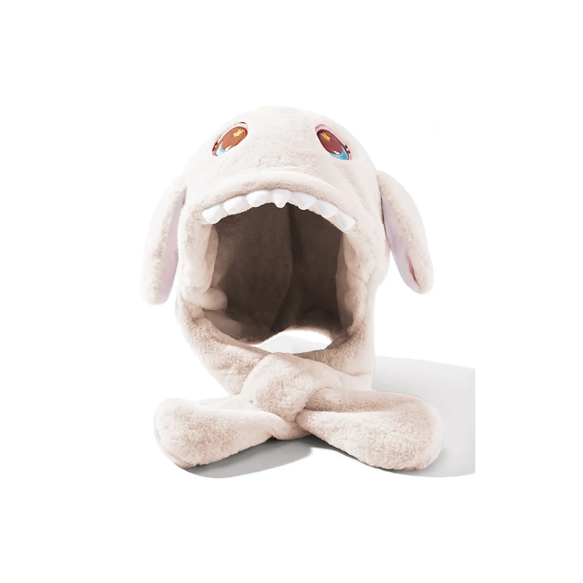 Shizhu Ухо IS Подвижный. Капюшоны и плюшевые шапки для детей