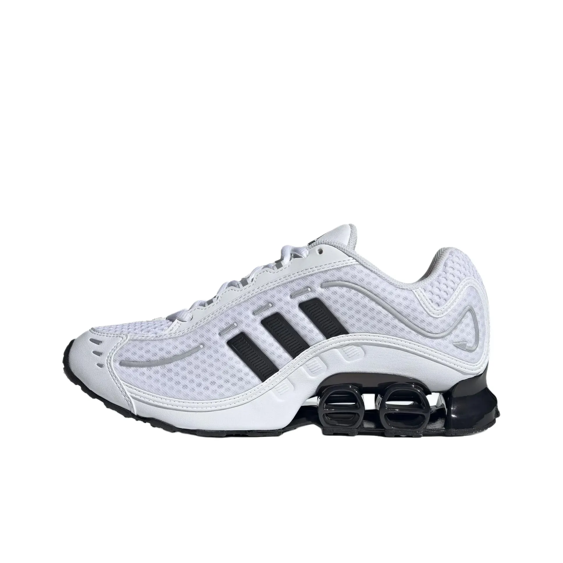 Adidas Running Shoes Unisex Low-Top White