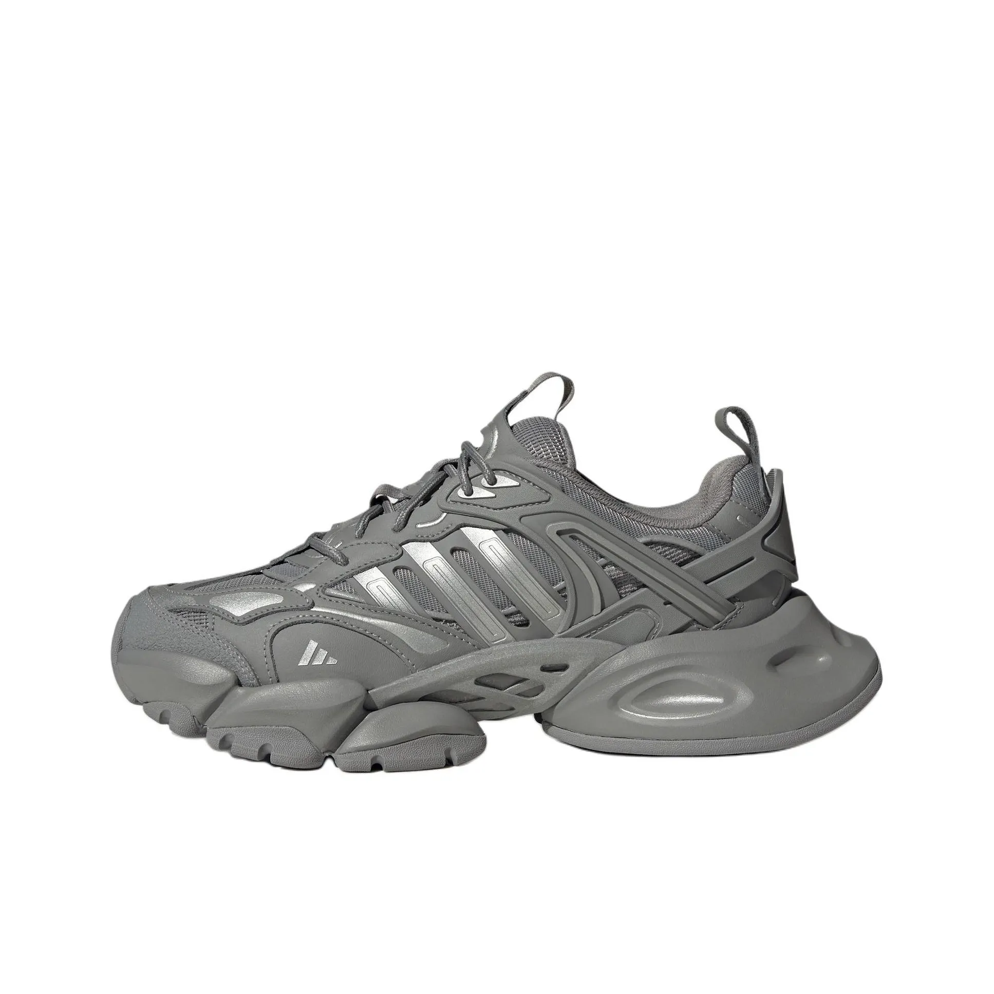 Adidas Xlg Runner Deluxe Grey Silver