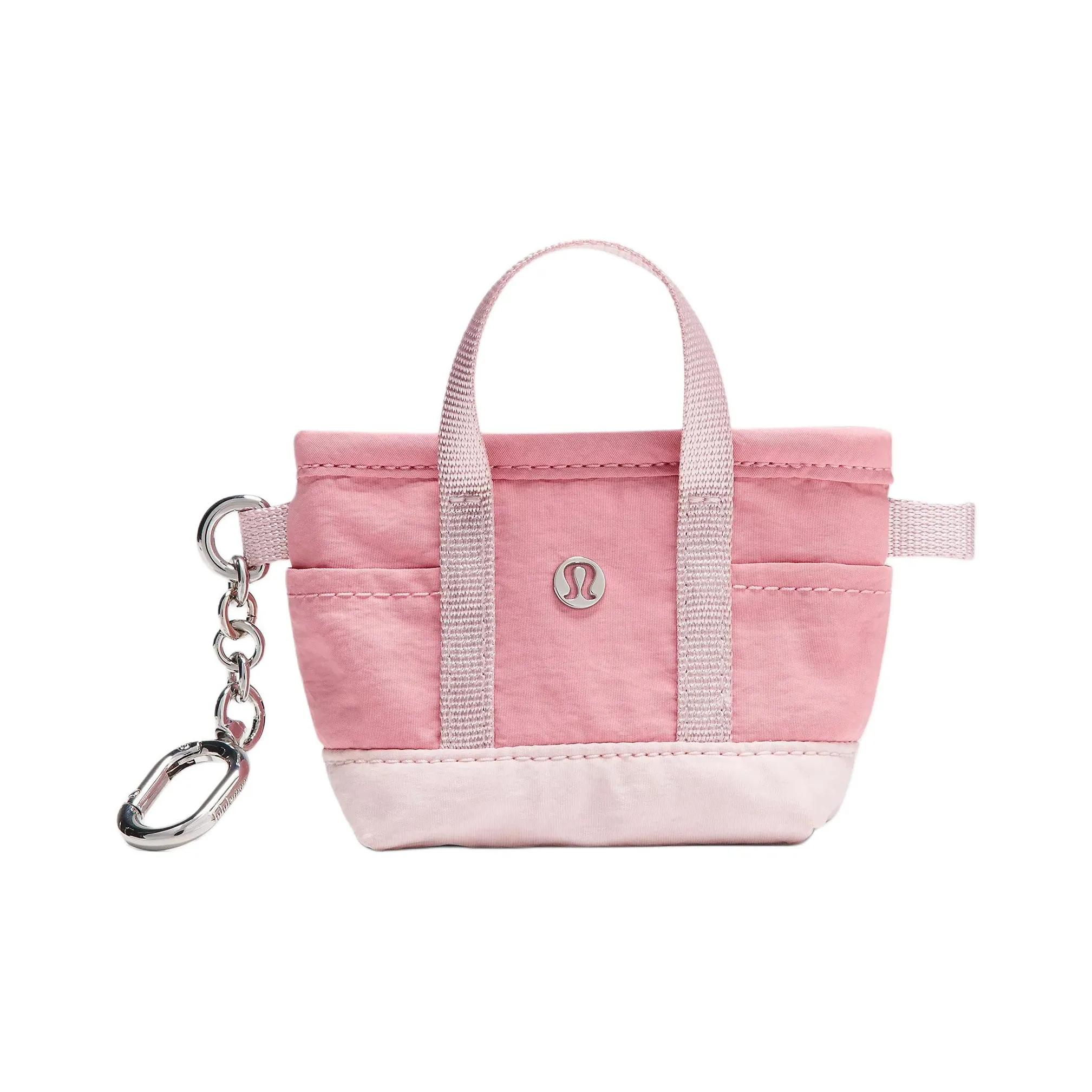 Lululemon Recycled Nylon Bag Accessories Women's Light Pink/Pink