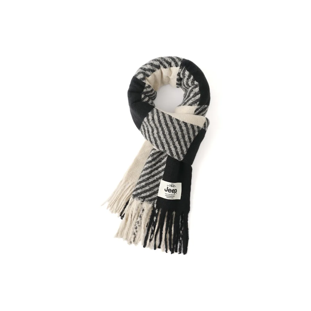 JEEP Вязаные шарфы Унисекс