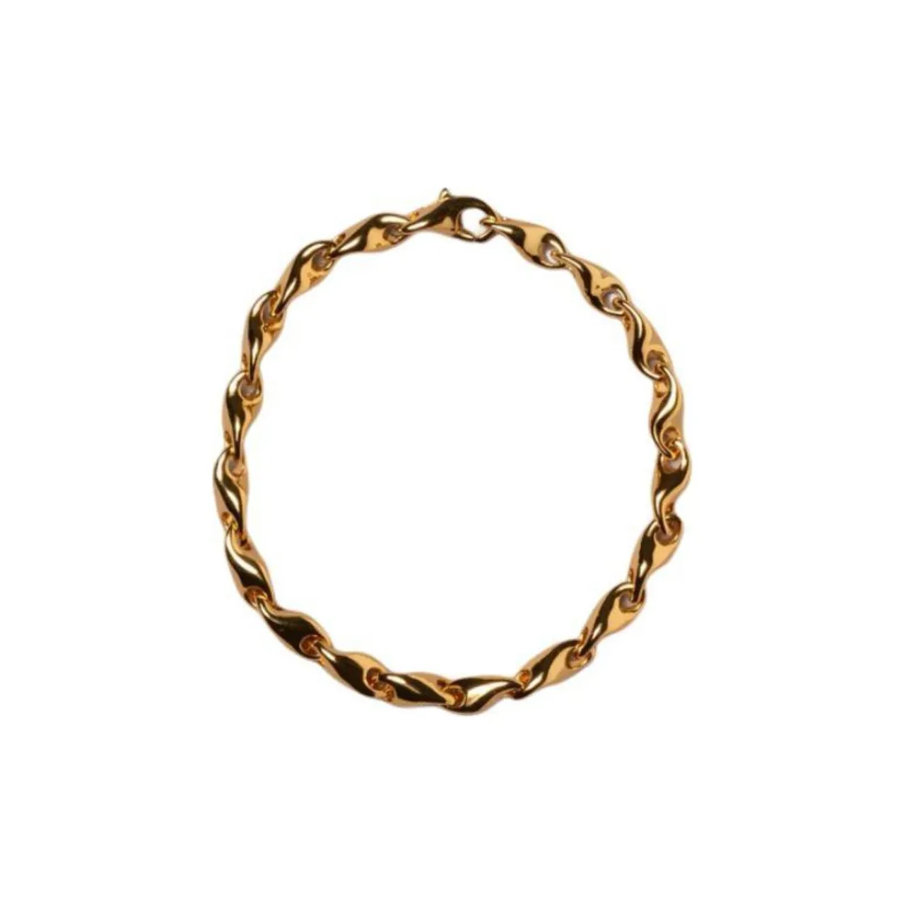 JASMIN SPARROW 18K Gold Plated Bracelets Unisex