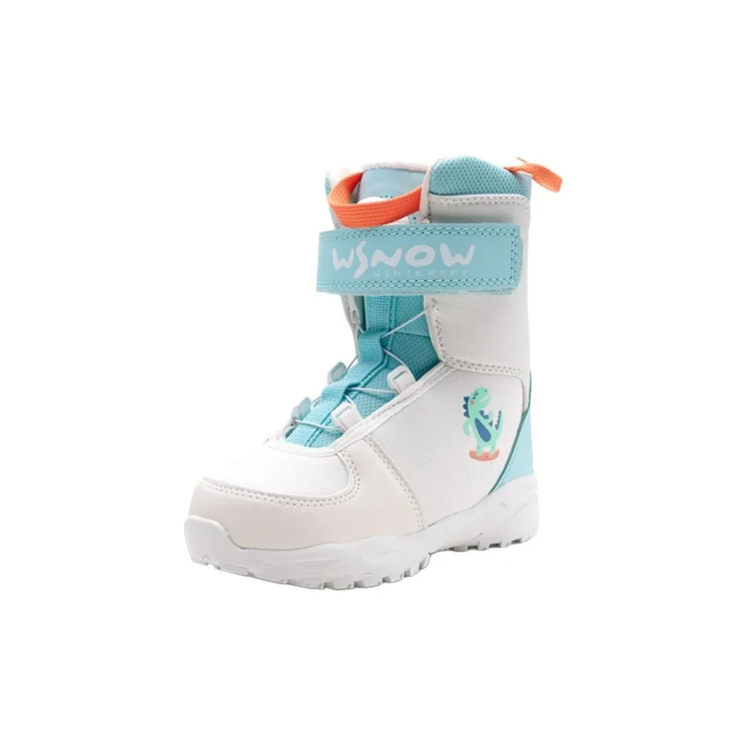 WS SNOWBOARDS Ski Boots