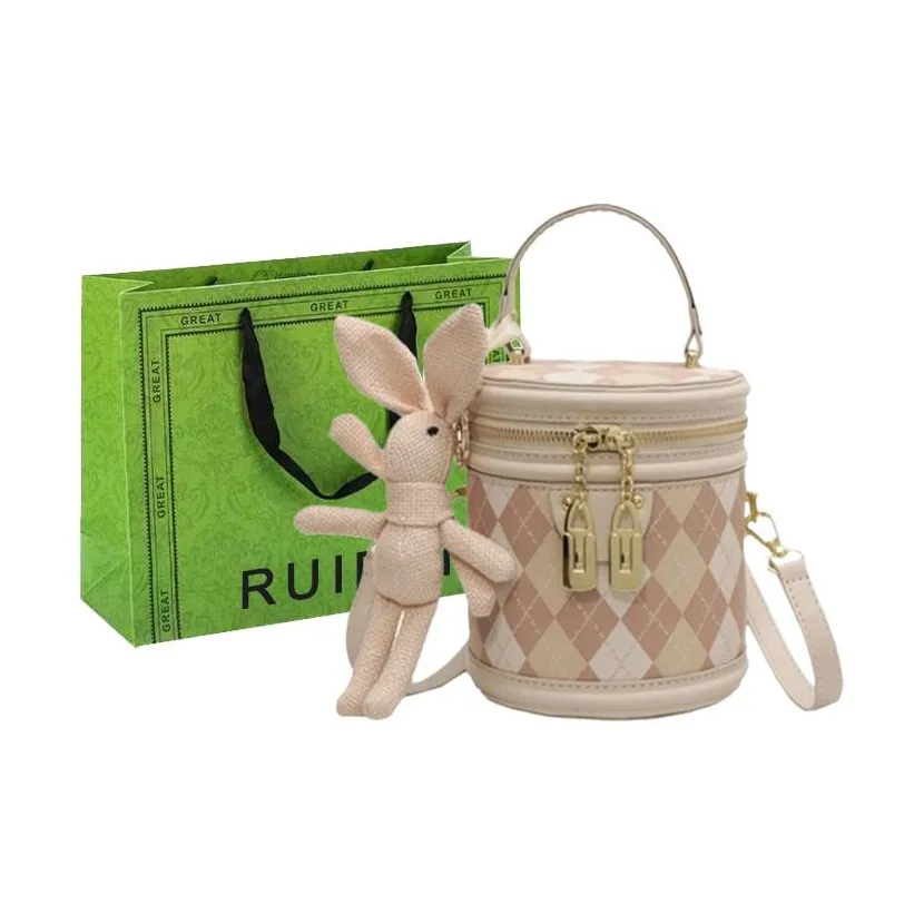 RUIPAI PU Crossbody Handbag Regular Women's