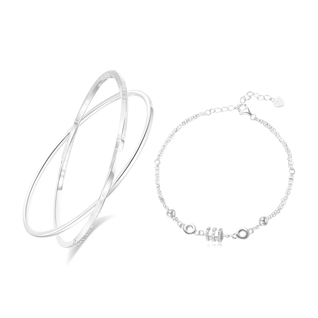 D.K.X Сплав Браслеты Женские