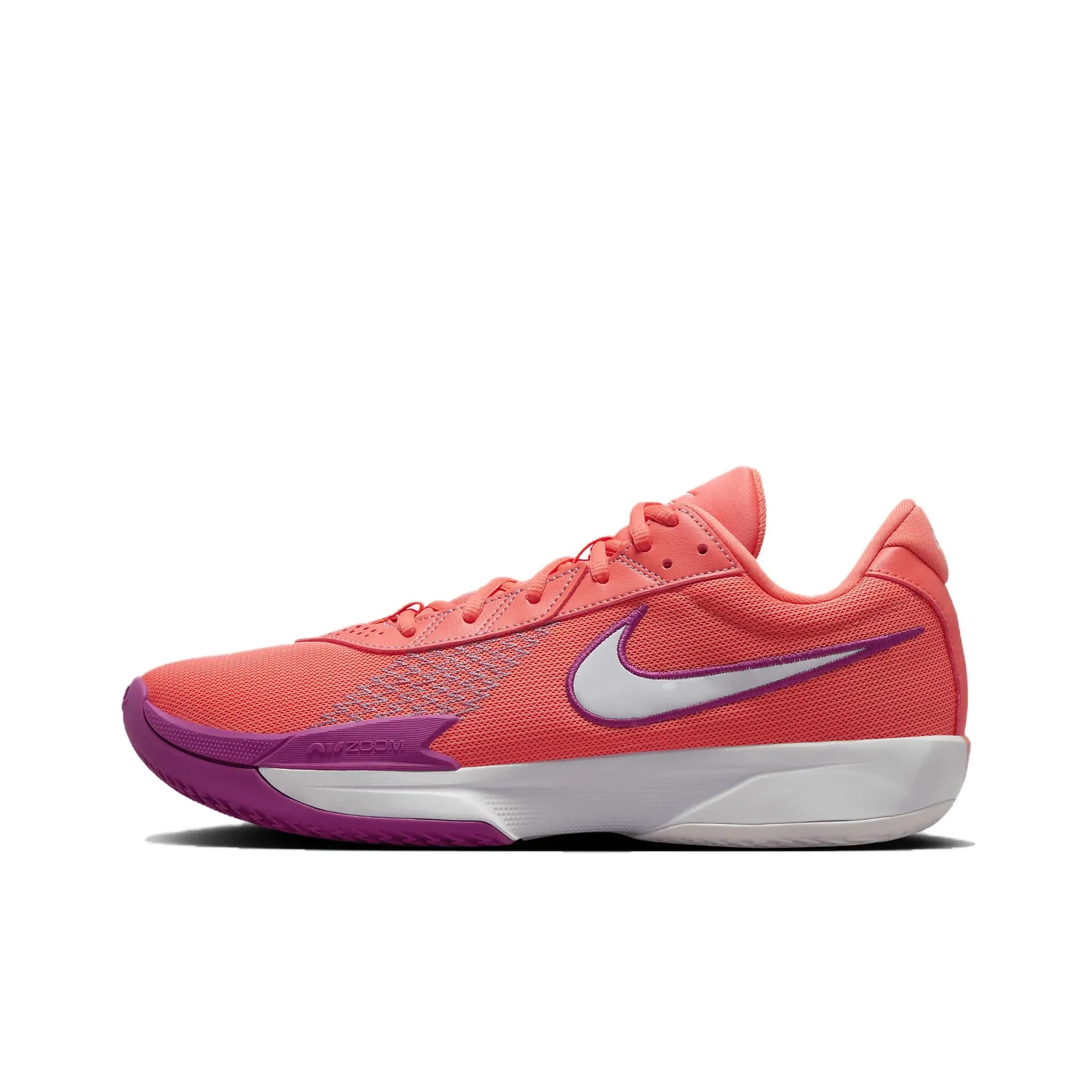 Nike Zoom Gt Cut Academy Mango Dark Pink