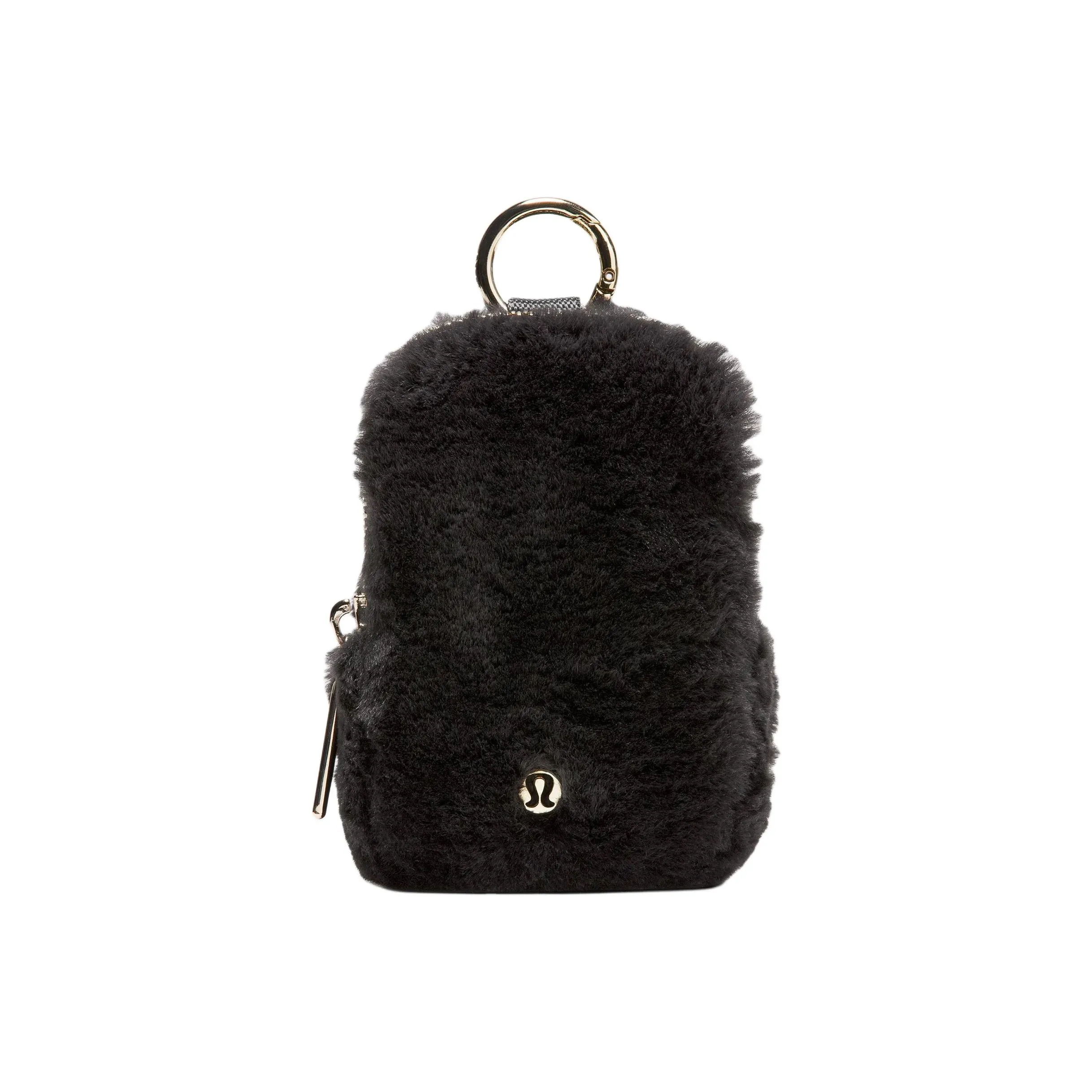 lululemon Полиэстер Клатч Нано Унисекс Черный