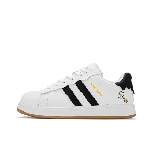 Crayon Shinchan Кроссовки для скейтбординга Low Top Унисекс