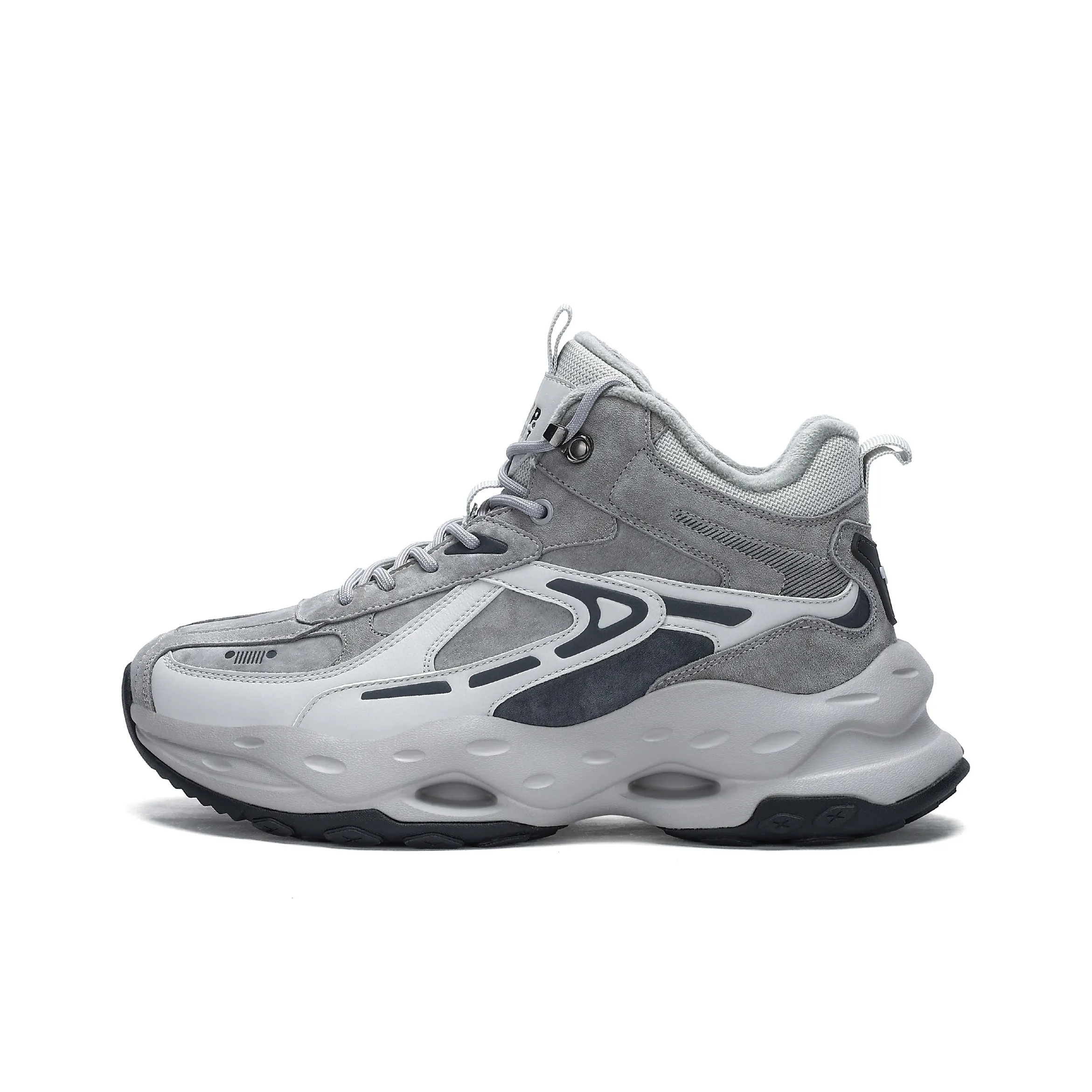 JEEP SPIRIT Термический Водонепроницаемый Устойчивый к истиранию Амортизация Короткий Аутдор Мужской Серый