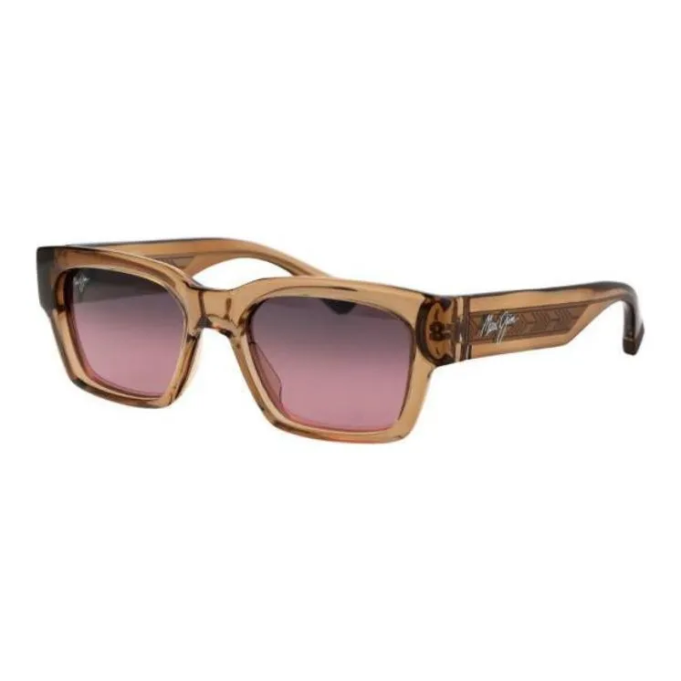 Maui Jim Kenui Rectangular frame Sunglasses