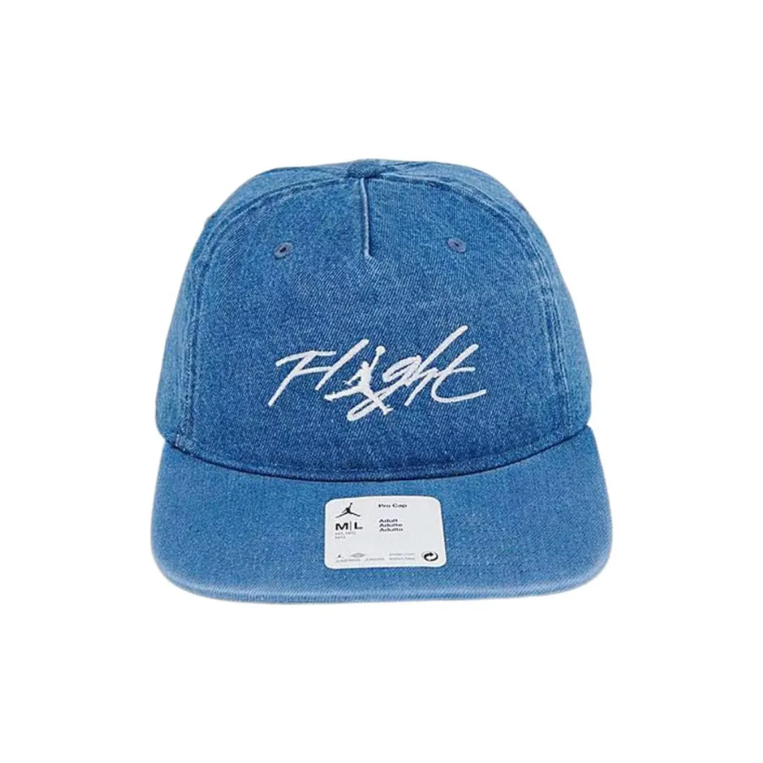 Jordan Pro Unstructured 5 Panel Hat