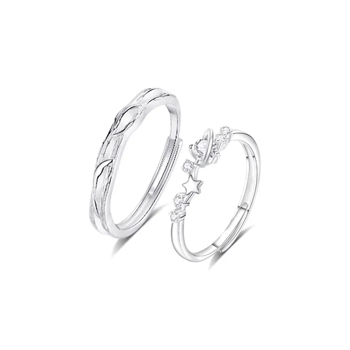 TRUE ME Кольца Унисекс