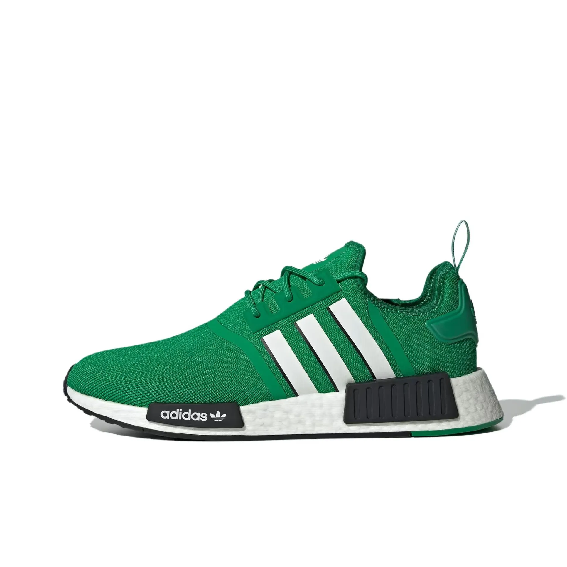 Adidas Nmd R1 Green Cloud White Core Black