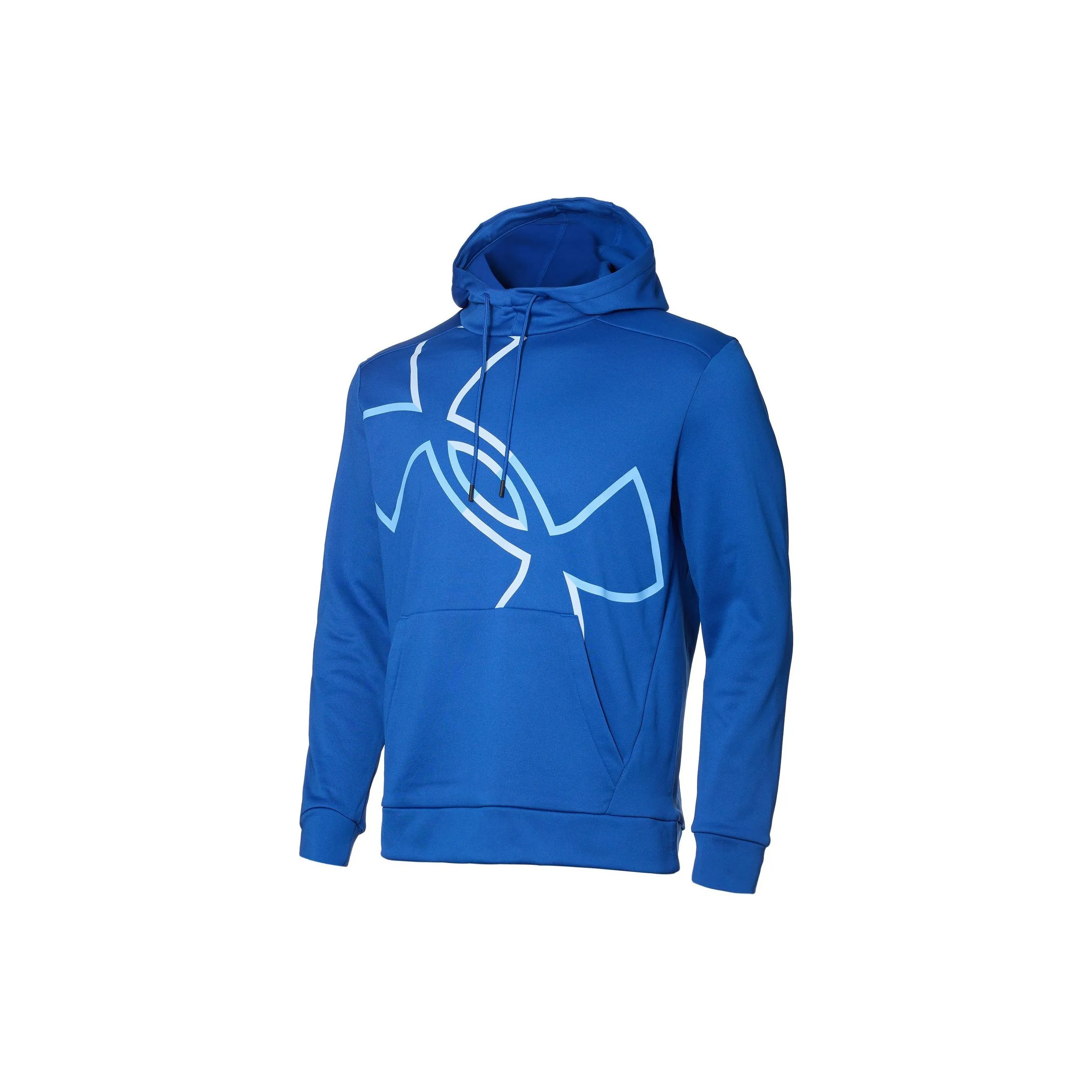 Under Armour Armor Sweatshirt Men's Tech Blue/Rain Cloud Blue