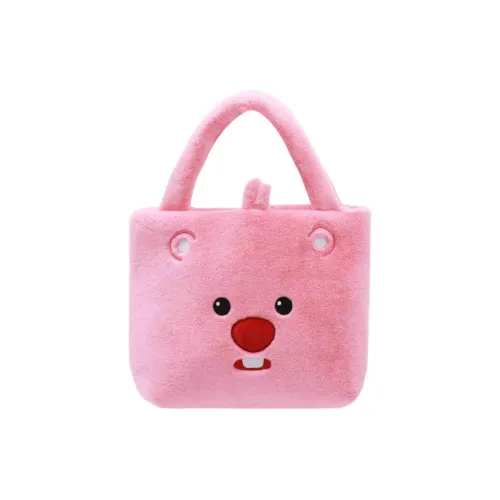 Zanmang Loopy Сумки Розовый Kids
