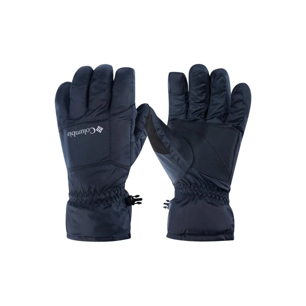 Columbia Полиэстер Перчатки Мужские Многоцветные