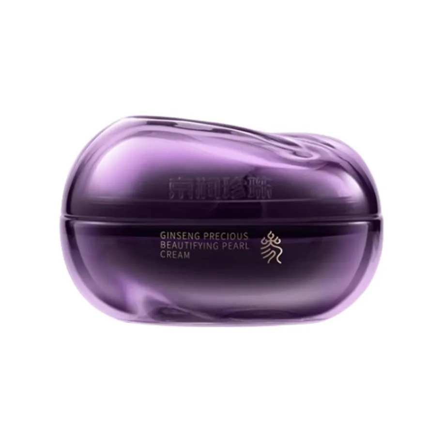 GN PEARL Ginseng Honey Питает Прекрасное Лицо Крем Укрепляющий Увлажняющий 50г