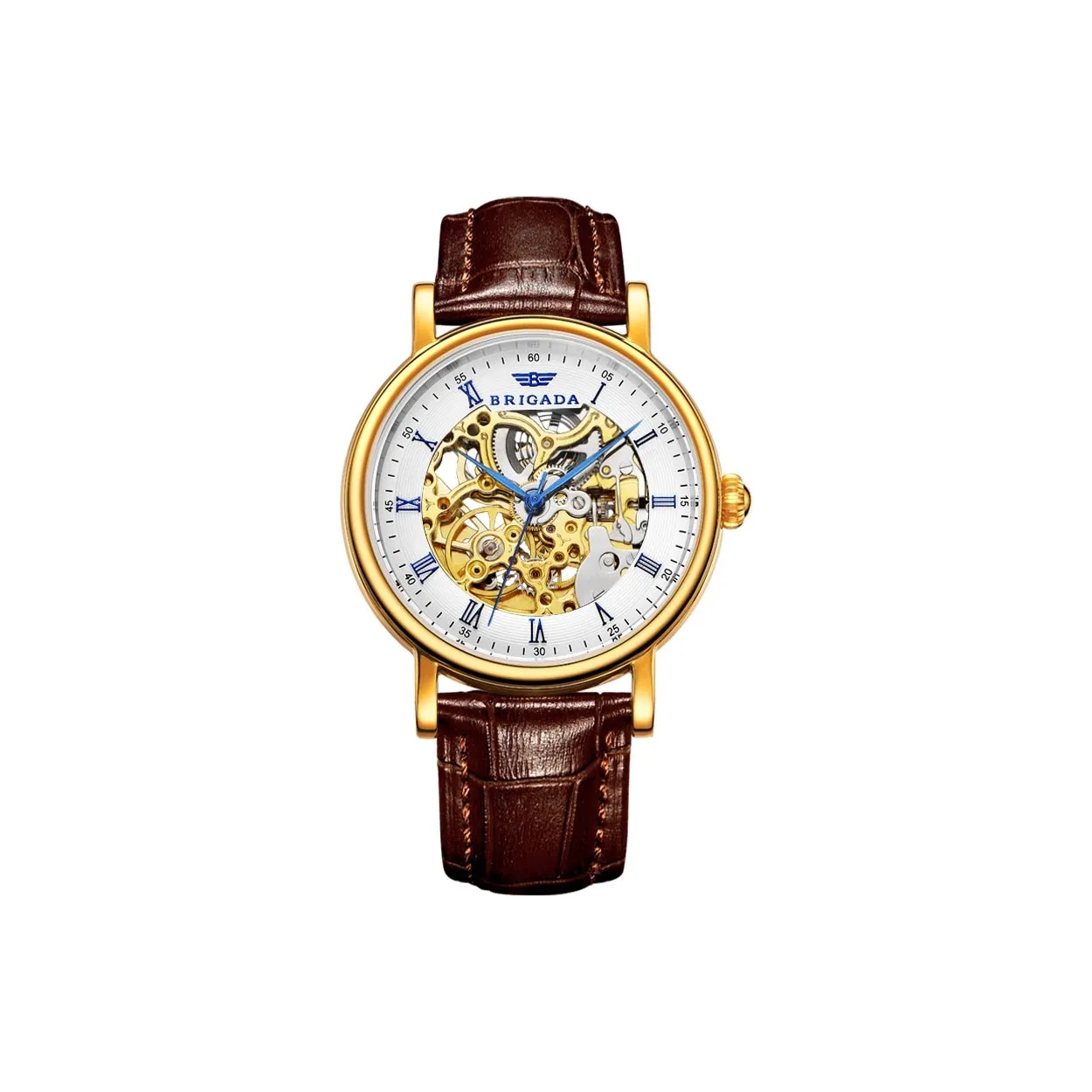 BRIGADA Men's Watch