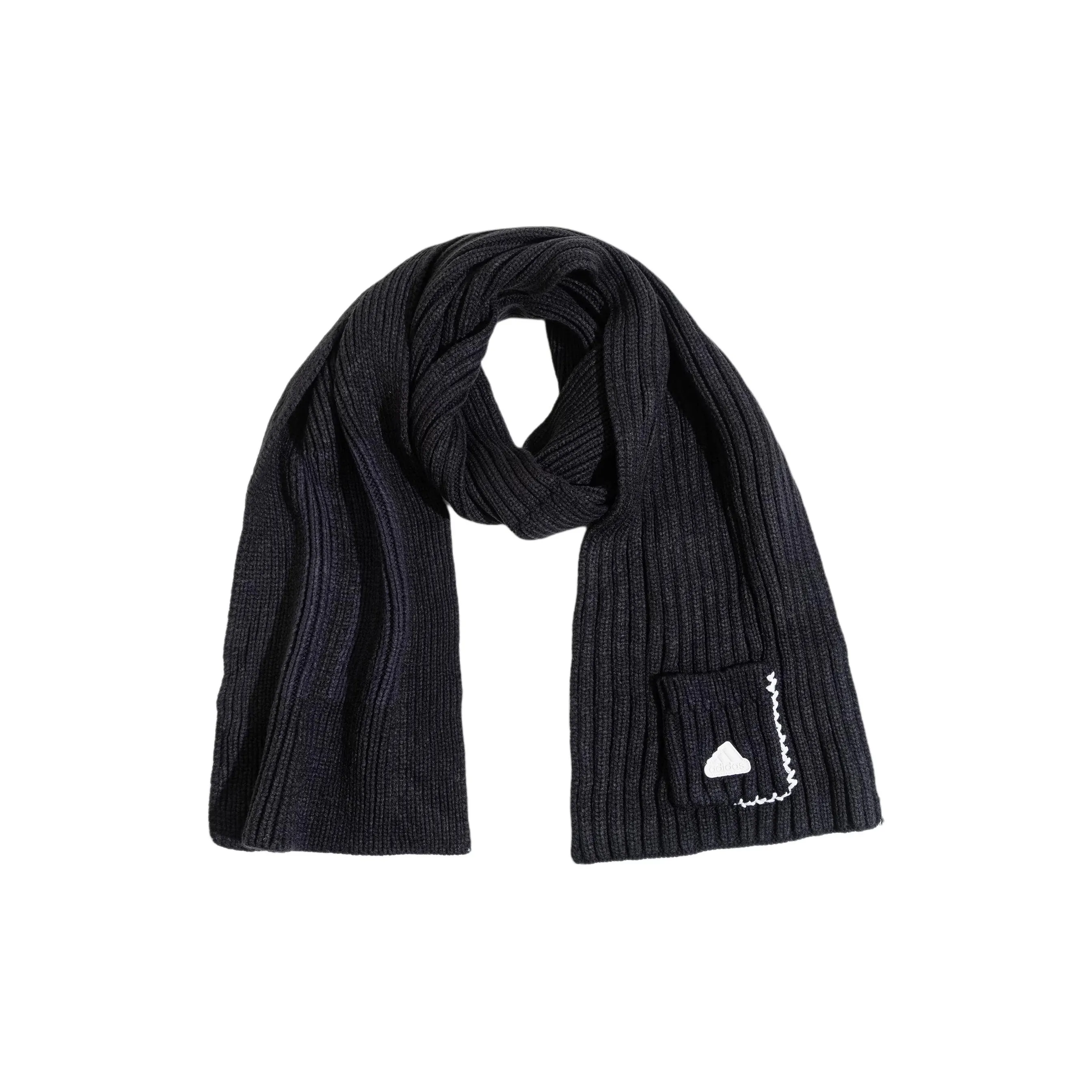 Adidas Трикотажная ткань Knit Scarves Unisex Черный