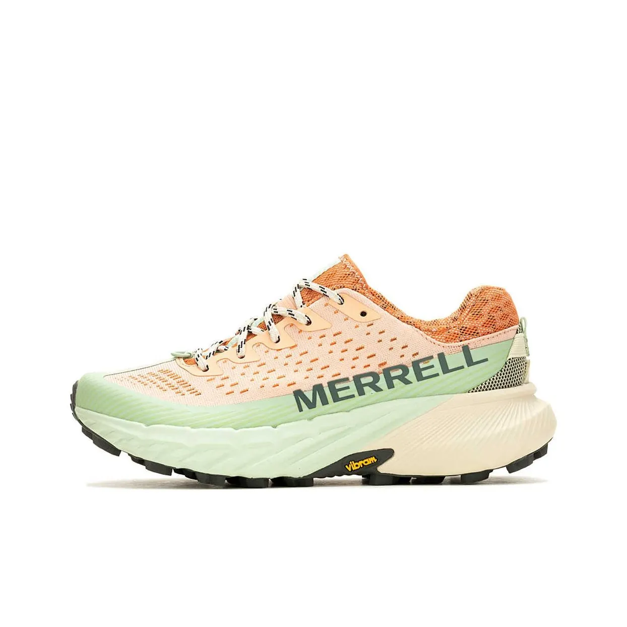 MERRELL Women's Agility Peak 5 'Peach Spray' Women's