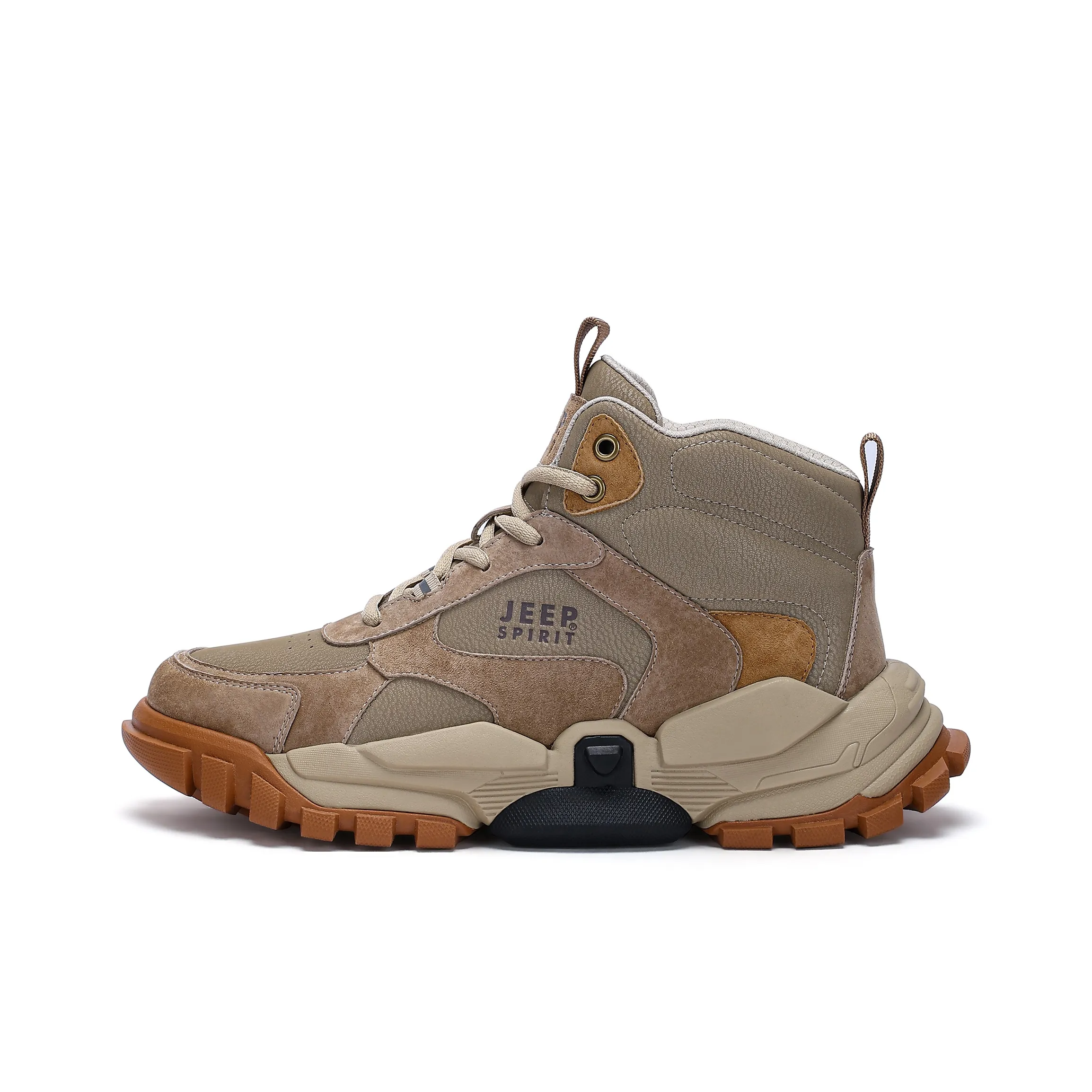 JEEP SPIRIT Короткий Аутдор Мужской Песчаниковый