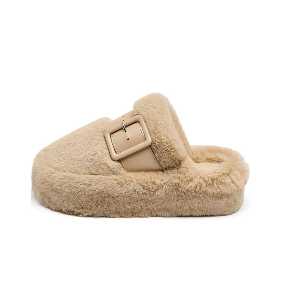 AGSDON Домашние тапочки для женщин