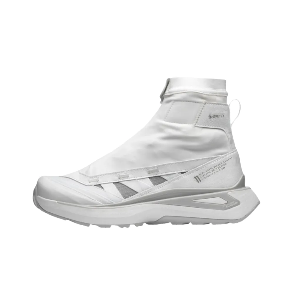 SALOMON 11 By Boris Bidjan Saberi X 11S Footwear A.B.2 GORE TEX 'White Grey'