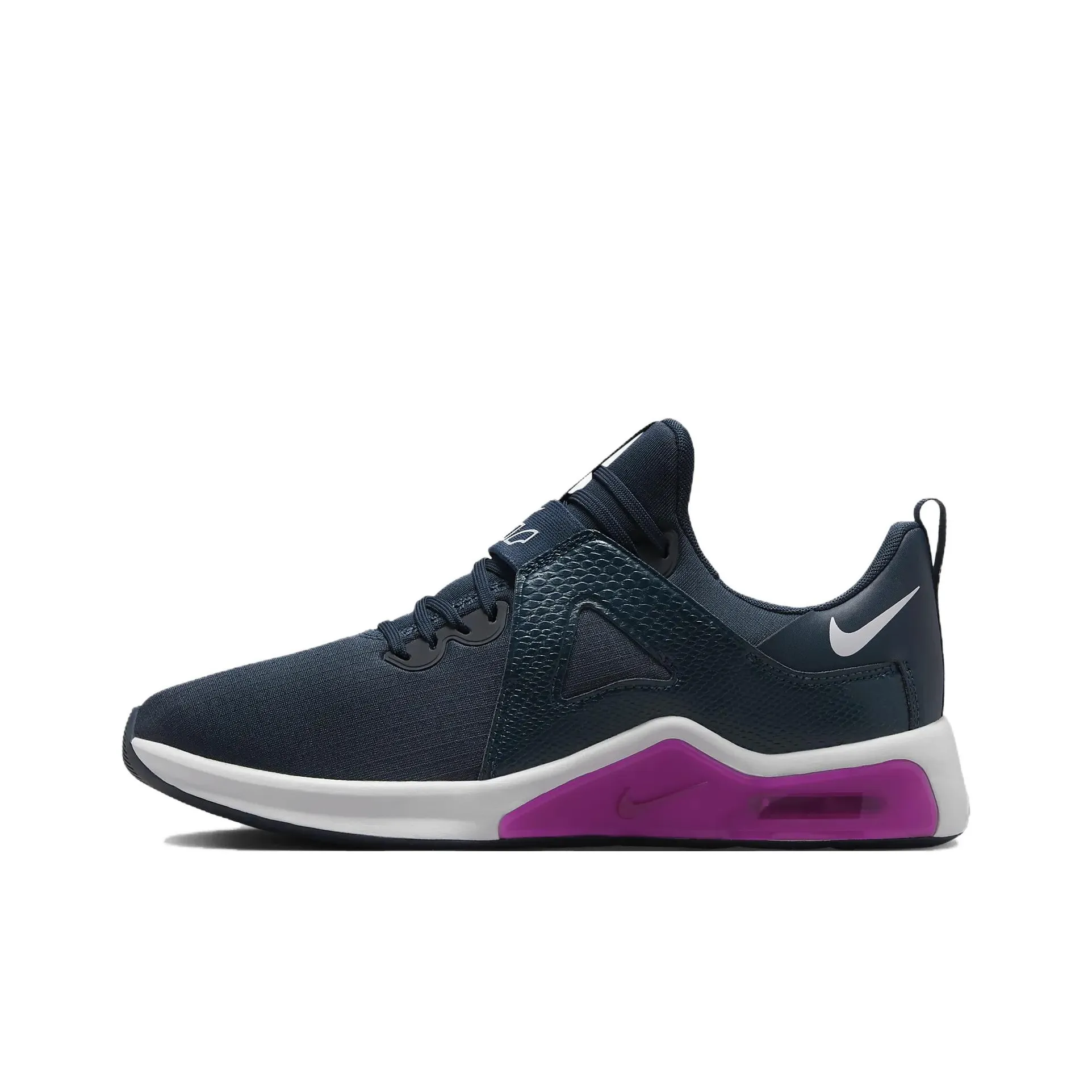 Nike Air Max Bella TR 5 Low Top Training Shoes Women's Marine Blue