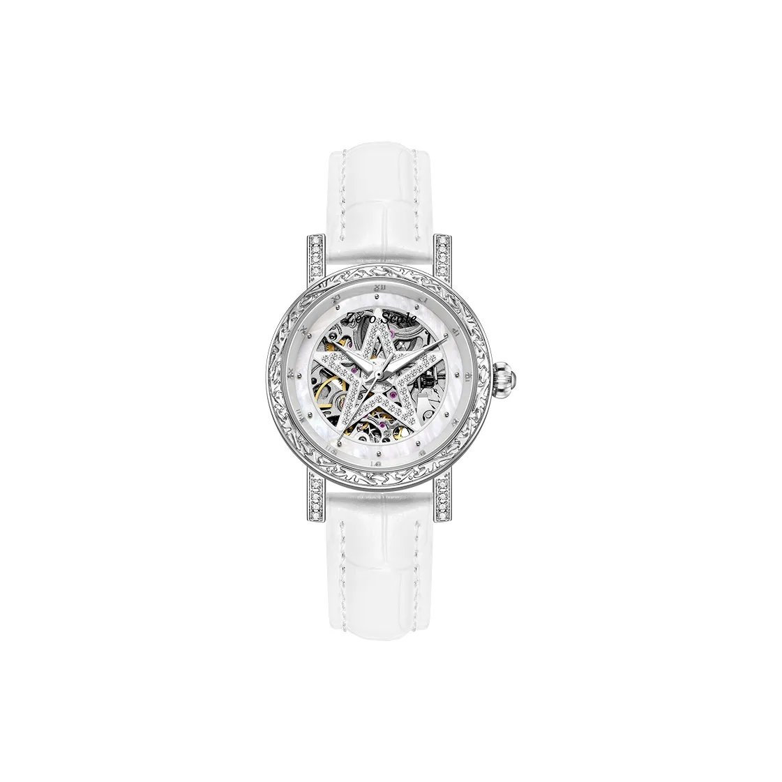 Zero Scale Women's Watch