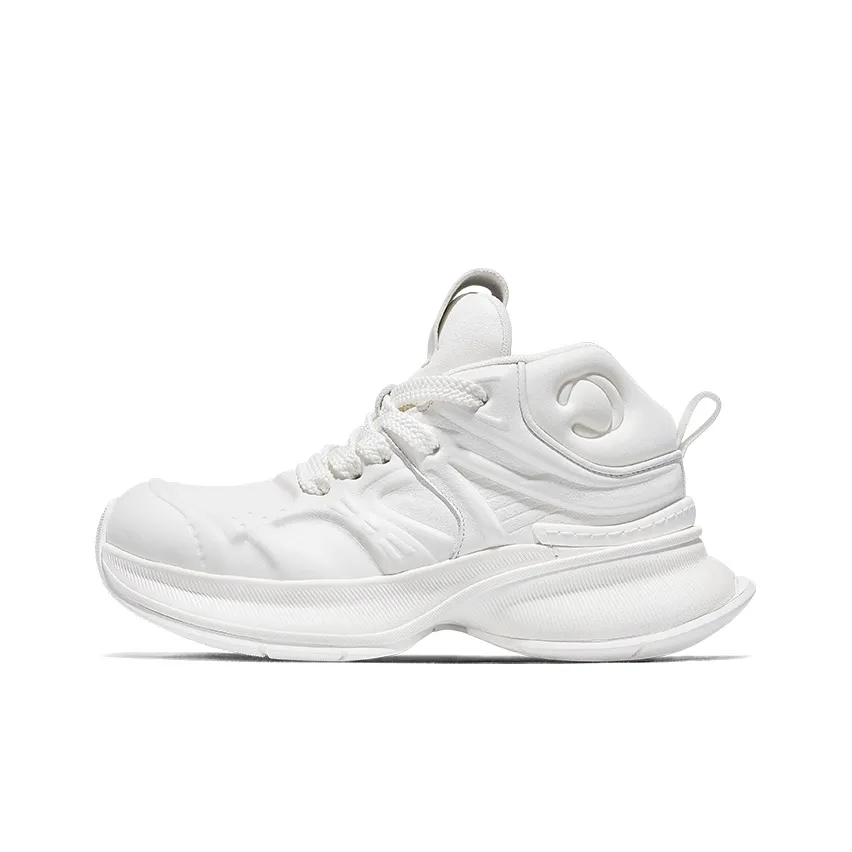 SALAXI Abrasion Resistant Height Increasing Low Top Chunky Sneakers Unisex