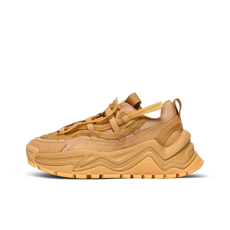 DAISY FELLOWES Devil One Толстая подошва Низкий топ Унисекс