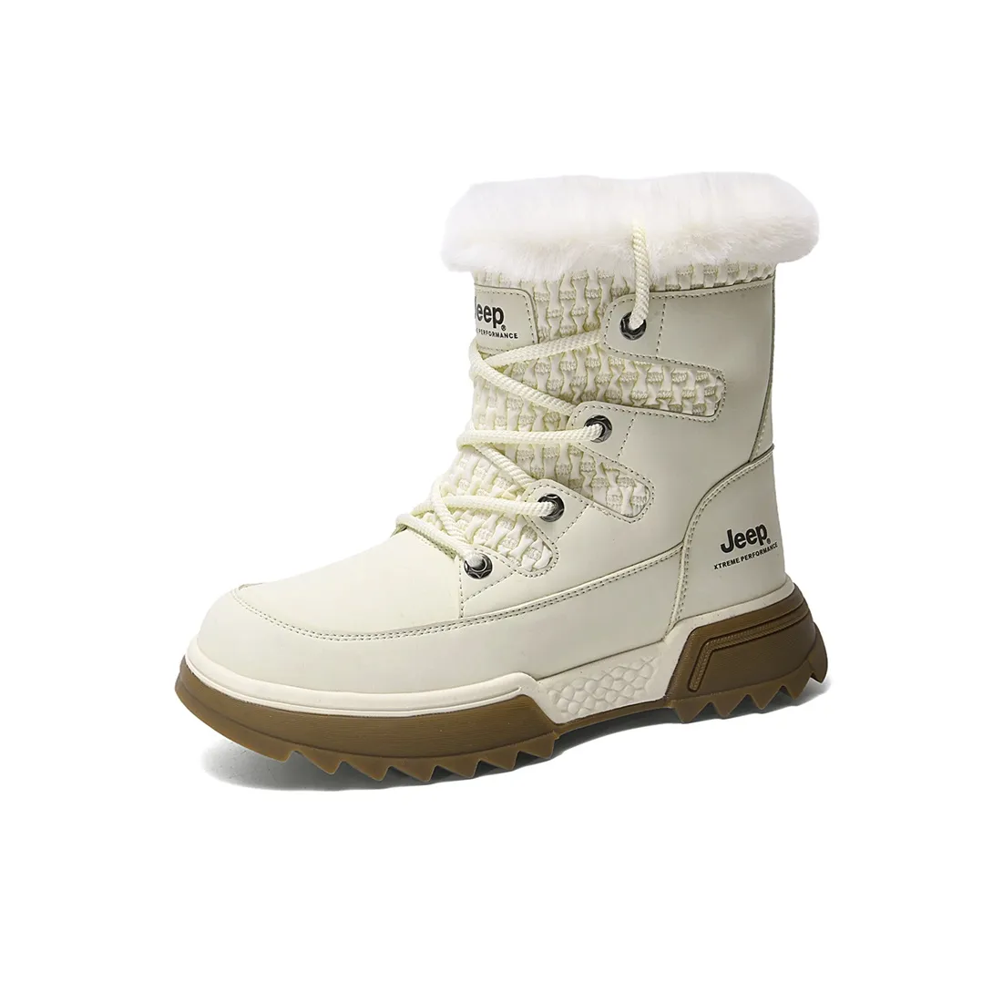 JEEP Термический Изоляционный Устойчивый к Износу Амортизирующий Короткий Снегоботинки Мужской