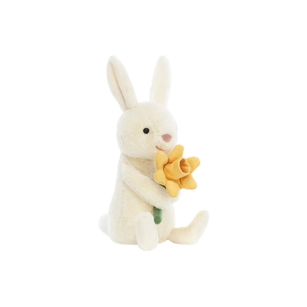 JELLYCAT Bunny Collection Animal Narcissus Barbie Rabbit Dolls Plush Doll 18cm High