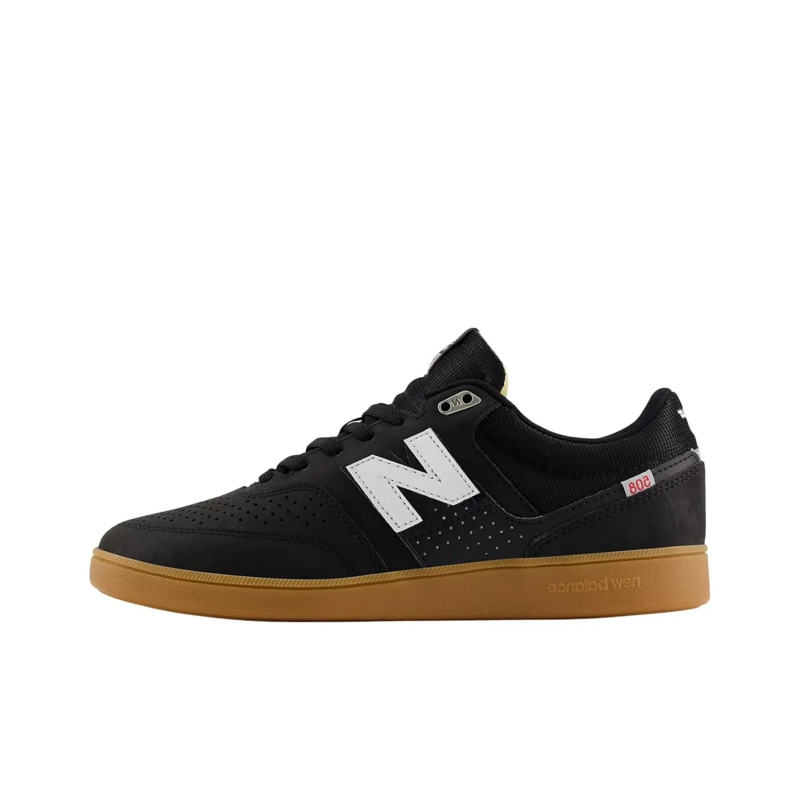 New Balance Numeric 508 Brandon Westgate Black Gum