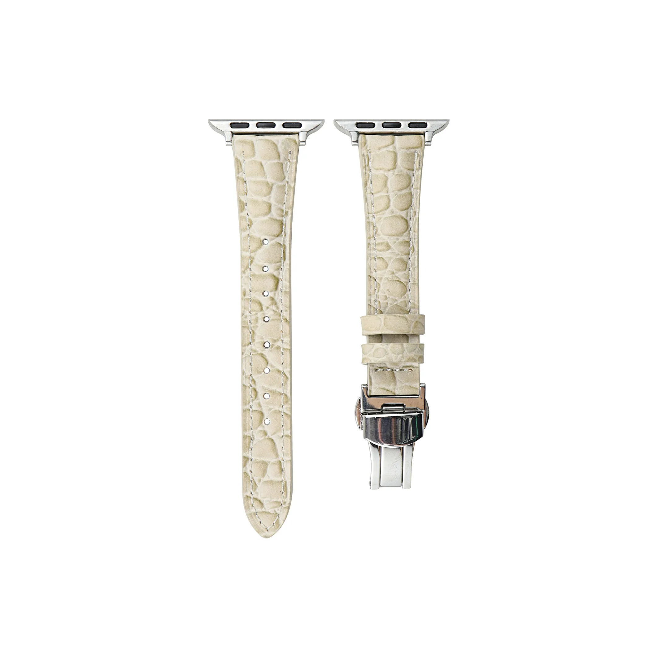 Vobafe Ремешок Apple Совместимость Кожа 38 49 мм