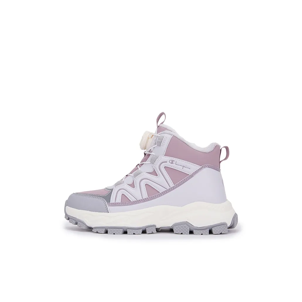 Champion Kids Резиновые детские ботинки фиолетового цвета для малышей