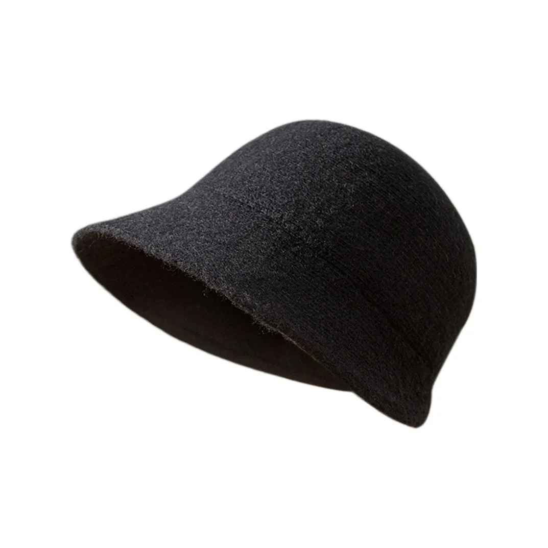 HONAR Овечья шерсть Шляпы ведра Женские