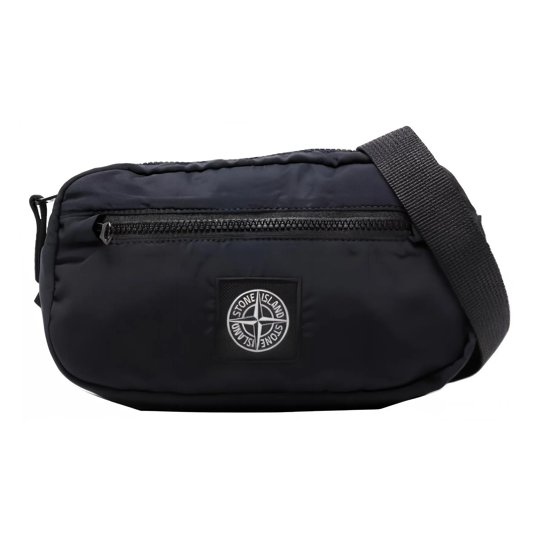 STONE ISLAND Polyamide Fanny Pack Kids' Blue